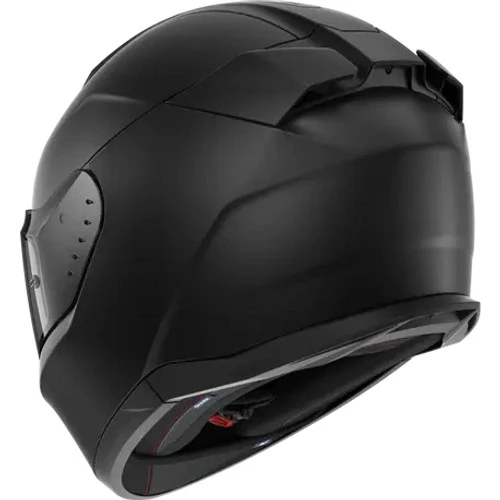 Shark D-Skwal 3 Motorcycle Helmet - Matte Black *Dark Visor Included* 4 Shark D-Skwal 3 Motorcycle Helmet - Matte Black *Dark Visor Included* - Image 2