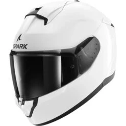 Shark Ridill 2 Motorcycle Helmet - WHU White