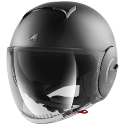 Shark Nano A06 Motorcycle Helmets - Matt Grey
