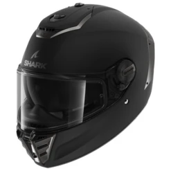 SHARK Spartan RS Motorcycle Helmet - Matt Black KMA