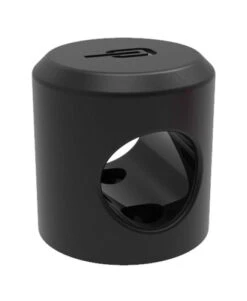 Hiplok ANKR Mini Ground & Wall Bike Anchor Black