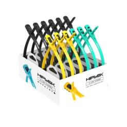 Hiplok Z-Lok Combo Armoured Re-useable Tie For E-Bikes (1 Piece)