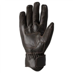 RST IOM TT Hillberry 2 CE Men's Leather Motorcycle Gloves - Brown -Motorcycle Equipment Store Hillberry 2.1 32429.1674726368