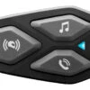 Interphone U-COM 3 Motorcycle Bluetooth Intercom -Motorcycle Equipment Store INTERPHOUCOM3 01 MAIN HR 02668.1658480922