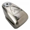 Kovix KAL 14mm Alarmed Motorcycle Disc Lock -Motorcycle Equipment Store KAL6 SS SILVER 2 77341.1536764628