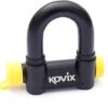KOVIX KHL47 16mm Motorcycle Pad Lock -Black -Motorcycle Equipment Store KOVKHL69 01 42405.1707222810