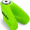 KOVIX KVZ 14mm Motorcycle Disc Lock - Flo Green -Motorcycle Equipment Store KVZ2FG 00372.1644572742