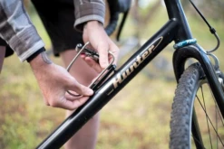 Knog Scout Bike Alarm & Finder - Black -Motorcycle Equipment Store Knog 22256.1695464791