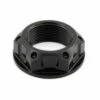 Hollow Centre Steering Stem Yoke Nut -Black -Motorcycle Equipment Store L7758439 JMP 22MM STEERING STEM NUT 06671.1663752542