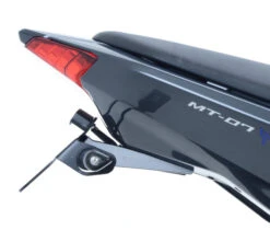 R&G Tail Tidy LPH LP0251BK Yamaha MT-07 2014-2020 -Motorcycle Equipment Store LP0159BK A 80102.1686731766