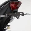 R&G LP0313BK Tail-Tidy For Yamaha MT-07 2021 Onwards -Motorcycle Equipment Store LP0313BK A 14609.1677833420