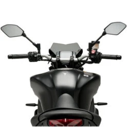 Puig Sports Screen For Yamaha MT-09 & SP 2021-23 Dark Smoke -Motorcycle Equipment Store M20644F 3 90611.1642688136