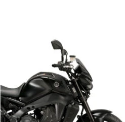 Puig Sports Screen For Yamaha MT-09 & SP 2021-23 Dark Smoke -Motorcycle Equipment Store M20644F 4 03859.1642688134