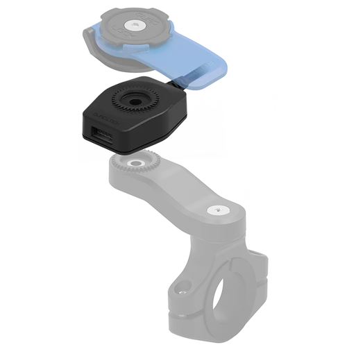 QUAD LOCK Motorcycle USB Charger 4 QUAD LOCK Motorcycle USB Charger - Image 2