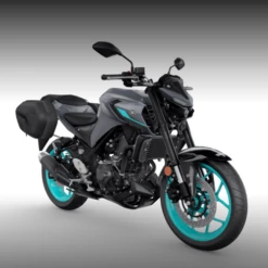 Genuine Yamaha MT-03 (2016 Onwards) Soft Side Pannier Bag Luggage Kit -Motorcycle Equipment Store MT 03 Soft Side Bag Config B 88289.1705497139