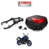 Genuine Yamaha MT-07 All Years - 50l Top Box Luggage Kit