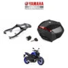 Genuine Yamaha MT-07 34l Top Box/Top Case Luggage Kit 2 Genuine Yamaha MT-07 34l Top Box/Top Case Luggage Kit -Motorcycle Equipment Store MT 07 Rear Rack 34l kit 97617.1708695588