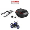 Genuine Yamaha MT-07 45l Top Box/Top Case Luggage Kit -Motorcycle Equipment Store MT 07 Rear Rack 45l kit 35457.1710409490