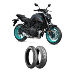 Buy Yamaha MT-07 Tyres Online - Singles & Pair Deals