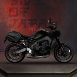 Genuine Yamaha MT-09 & SP 2021-23 Soft Side Pannier Bag Luggage Kit -Motorcycle Equipment Store MT 09 SIDE BAGS 1 TECH BLACK SQ 38855.1705139146