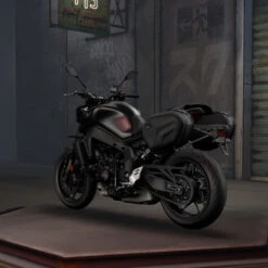 Genuine Yamaha MT-09 & SP 2021-23 Soft Side Pannier Bag Luggage Kit -Motorcycle Equipment Store MT 09 SIDE BAGS 3 TECH BLACK SQ 44717.1705139147