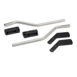 Genuine Yamaha MT-09 Tracer 2015-17 Soft Side Pannier Bag Stay