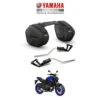 Genuine Yamaha MT-07 All Years Soft Side Pannier Bag Luggage Kit 1 Genuine Yamaha MT-07 All Years Soft Side Pannier Bag Luggage Kit -Motorcycle Equipment Store MT07 Side Bag kit 37191.1705488943