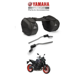 Genuine Yamaha MT-09 & SP 2021-23 Soft Side Pannier Bag Luggage Kit