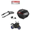 Genuine Yamaha MT-10 & SP (All Years) 34l Top Box/Top Case Luggage Kit -Motorcycle Equipment Store MT10 Rear Rack 34l kit 94119.1710415309