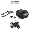 Genuine Yamaha MT-10 & SP All Years 45l Top Box/Top Case Luggage Kit -Motorcycle Equipment Store MT10 Rear Rack 45l kit 92459.1710415578