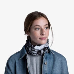 Buff Original Stretch Neckwear - N-Tribe Black -Motorcycle Equipment Store N Tribe4 20933.1643996612