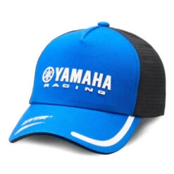 Genuine Yamaha Paddock Blue Adult Lifford Race Cap