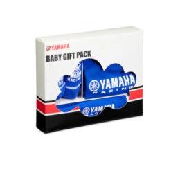Genuine Yamaha Racing Baby Gift Pack -Motorcycle Equipment Store N22 JG705 E8 01 Paddock Blue Gift Pack size 50 56 Studio 007 Tablet 42165.1646237452