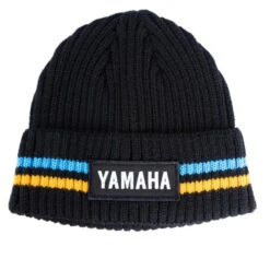 Genuine Yamaha Faster Sons Adult Beanie