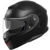Shoei Neotec 3 Matte Black Motorcycle Helmet -Motorcycle Equipment Store Neotec 3MatteBlackll 18634.1695399315
