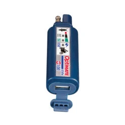 Optimate O100 USB Charger -Motorcycle Equipment Store O100 2 34066.1668270814