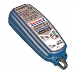 OptiMate 3 Motorcycle Battery Charger