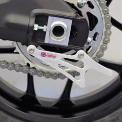 Harris Swingarm Yamaha Fit Lifter Brackets (Pair) -Motorcycle Equipment Store PB010770 44166.1541241810