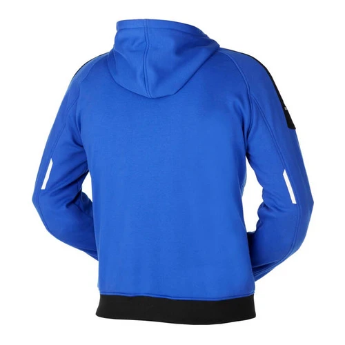 Genuine Yamaha Paddock Blue 'Kigali' Men's Riding Hoodie 5 Genuine Yamaha Paddock Blue 'Kigali' Men's Riding Hoodie - Image 3
