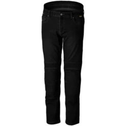RST Tech Pro Kevlar CE Men's Motorcycle Jeans - Solid Black