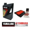 Genuine Yamaha Service Kit For MT-09, XSR900 & Tracer 9 2021 Onwards - Yamalube Fully-Synthetic Oil/Oil & Air Filters/Plugs/Washer -Motorcycle Equipment Store PSKS010 2 Template 07389.1718443279