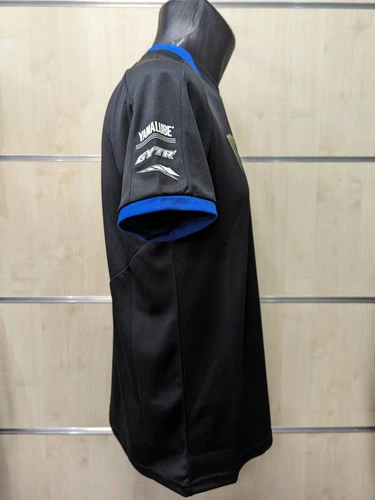 Genuine Yamaha Monster Energy Replica Team Men's T-Shirt 'Derby' 7 Genuine Yamaha Monster Energy Replica Team Men's T-Shirt 'Derby' - Image 5