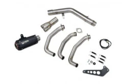 Scorpion Red Power Black Ceramic Full System For Yamaha MT-09 & SP 2021-23 11 Scorpion Red Power Black Ceramic Full System For Yamaha MT-09 & SP 2021-23 -Motorcycle Equipment Store PYA116SYSBCER KIT TOP 1200x800 15092.1691247873