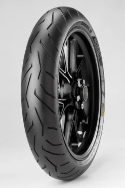 Pirelli Diablo Rosso II Sports Motorcycle Tyre -Motorcycle Equipment Store Pirelli Diablo Rosso II 4 24463.1529851684