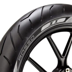 Pirelli Diablo Rosso II Sports Motorcycle Tyre -Motorcycle Equipment Store Pirelli Diablo Rosso II 6 72588.1529851684