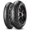 Pirelli Diablo Rosso II Sports Motorcycle Tyre