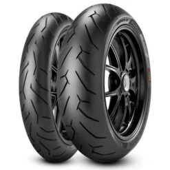 Pirelli Diablo Rosso II Sports Motorcycle Tyre