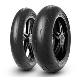 Pirelli Diablo Rosso IV Sports Motorcycle Tyre