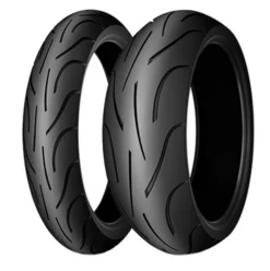 Michelin Pilot Power 2CT Motorcycle Tyres - Front, Rear, & Pair Deals