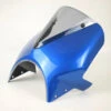 Pyramid Fly Screen For Yamaha XSR900 2022 Onwards - Legend Blue 22286DZ -Motorcycle Equipment Store Pyramid Fly Screen Legend Blue Yamaha XSR 900 2022Current Screens 22286DZ 2 600x 12999.1703084605